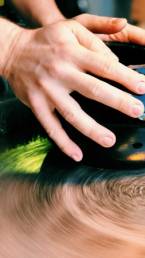 Cold working by Jamie Worsley-Polishing glass