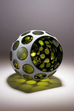 Glass-sculpture-by-Jamie-Worsley_Olive