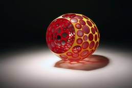 Glass-sculpture-by-Jamie-Worsley_Oora