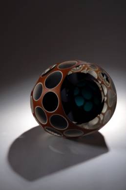 Glass-sculpture-by-Jamie-Worsley_Parak