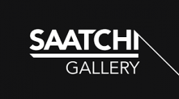 Saatchi Gallery logo